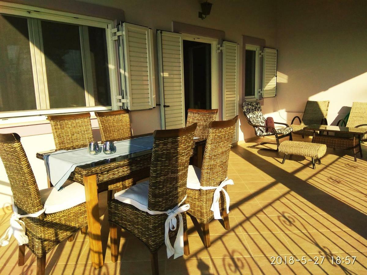 Sime Villa Private Beach Agios Nikolaos  Exterior foto