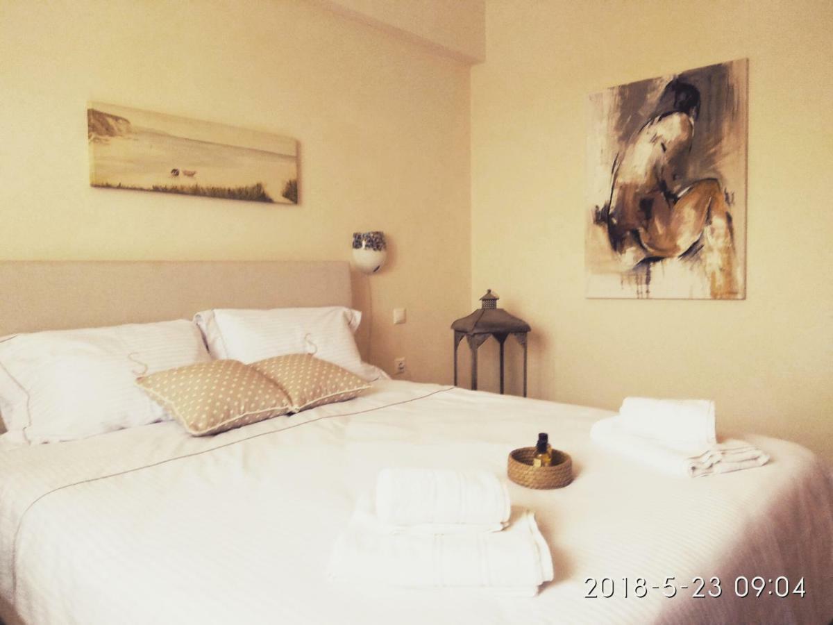 Sime Villa Private Beach Agios Nikolaos  Exterior foto